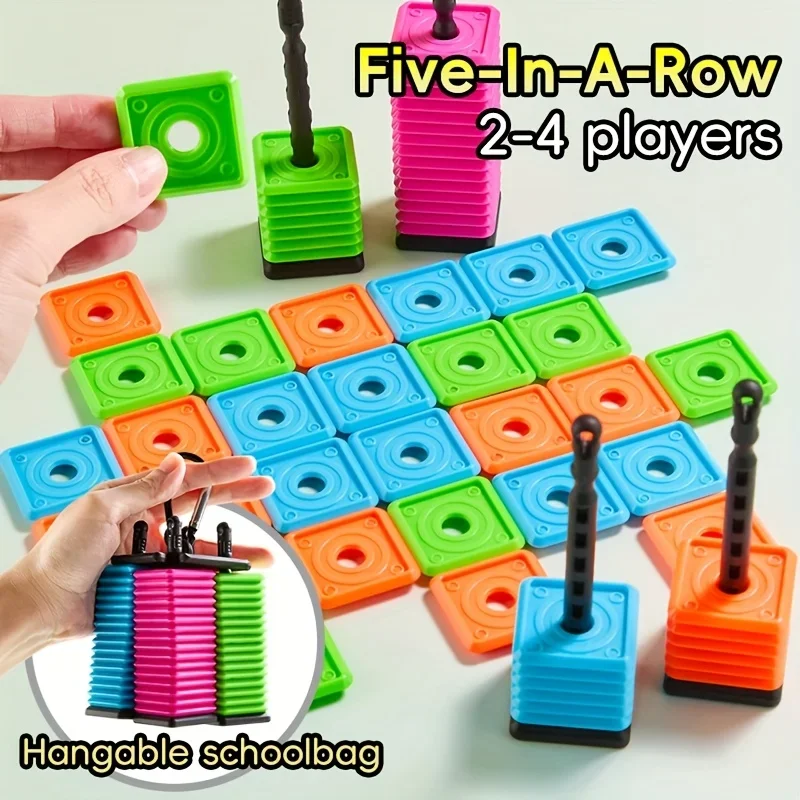 2026 Portable Educational Goba - Board Game Recommendation ulasan dan harga