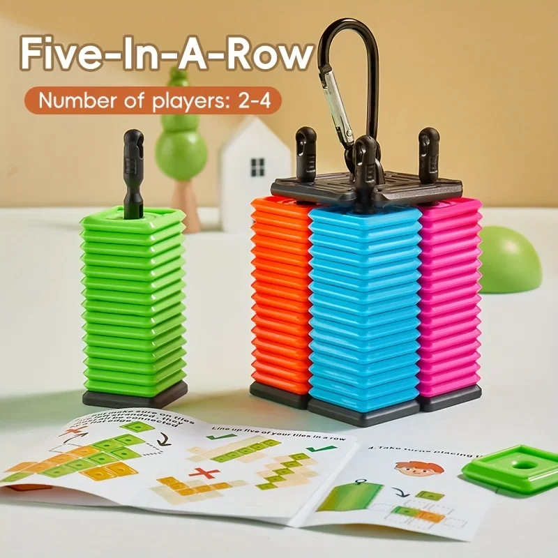 2026 Portable Educational Goba - Board Game Recommendation ulasan dan harga