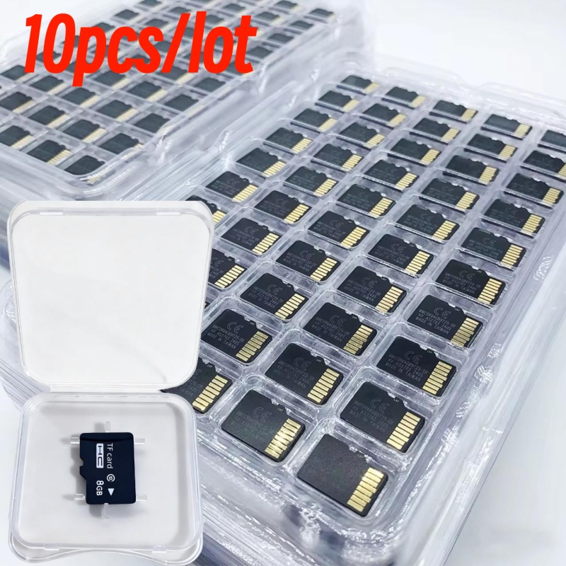 10PCS TF cards 128GB 32GB 64GB - Board Game Journal ulasan dan harga