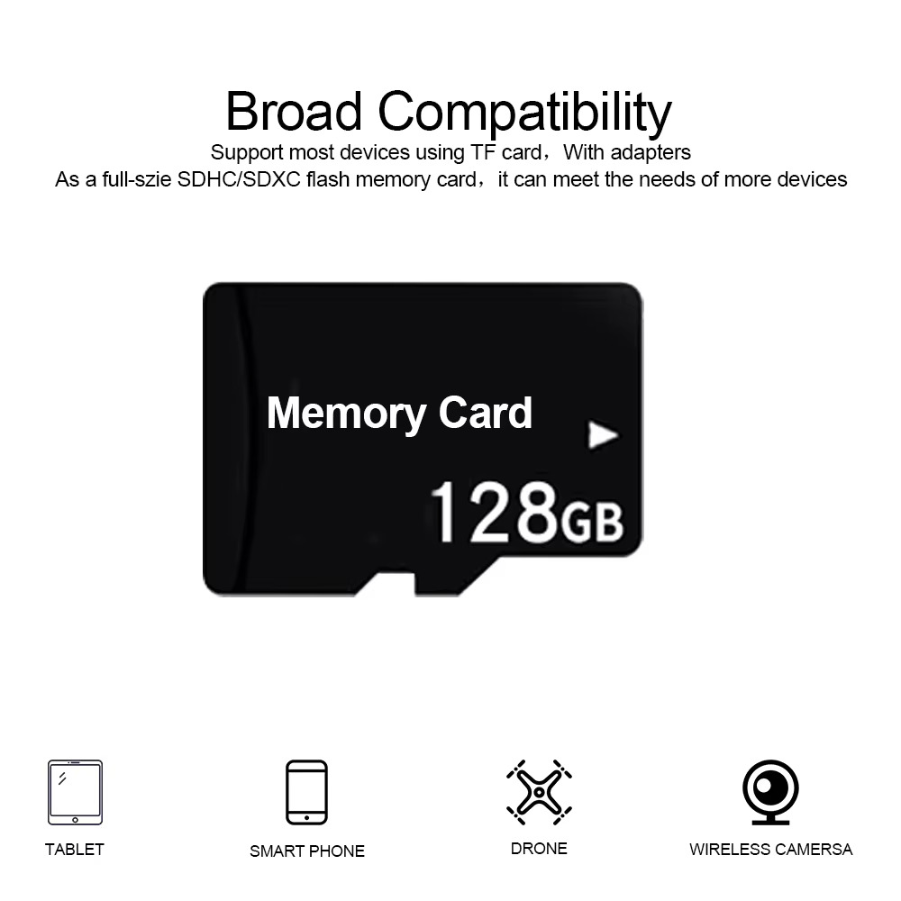 10PCS TF cards 128GB 32GB 64GB - Board Game Journal ulasan dan harga