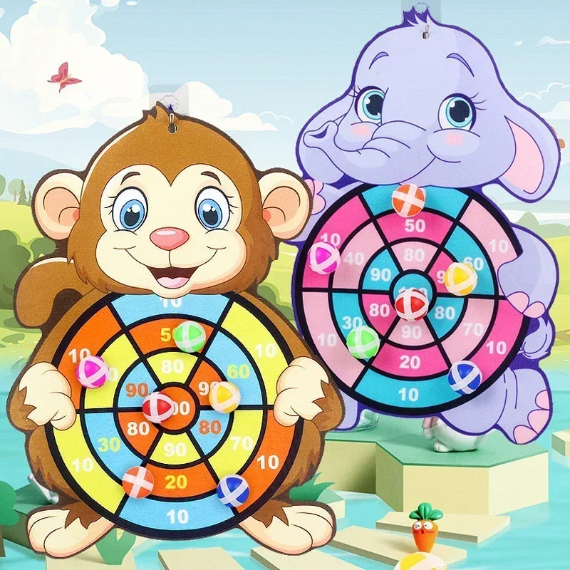 Educational Games Dart Board S - Board Game Recommendation ulasan dan harga