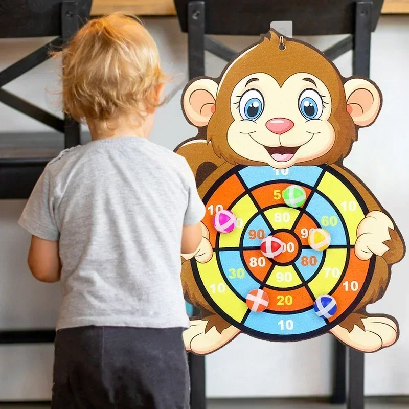 Educational Games Dart Board S - Board Game Recommendation ulasan dan harga