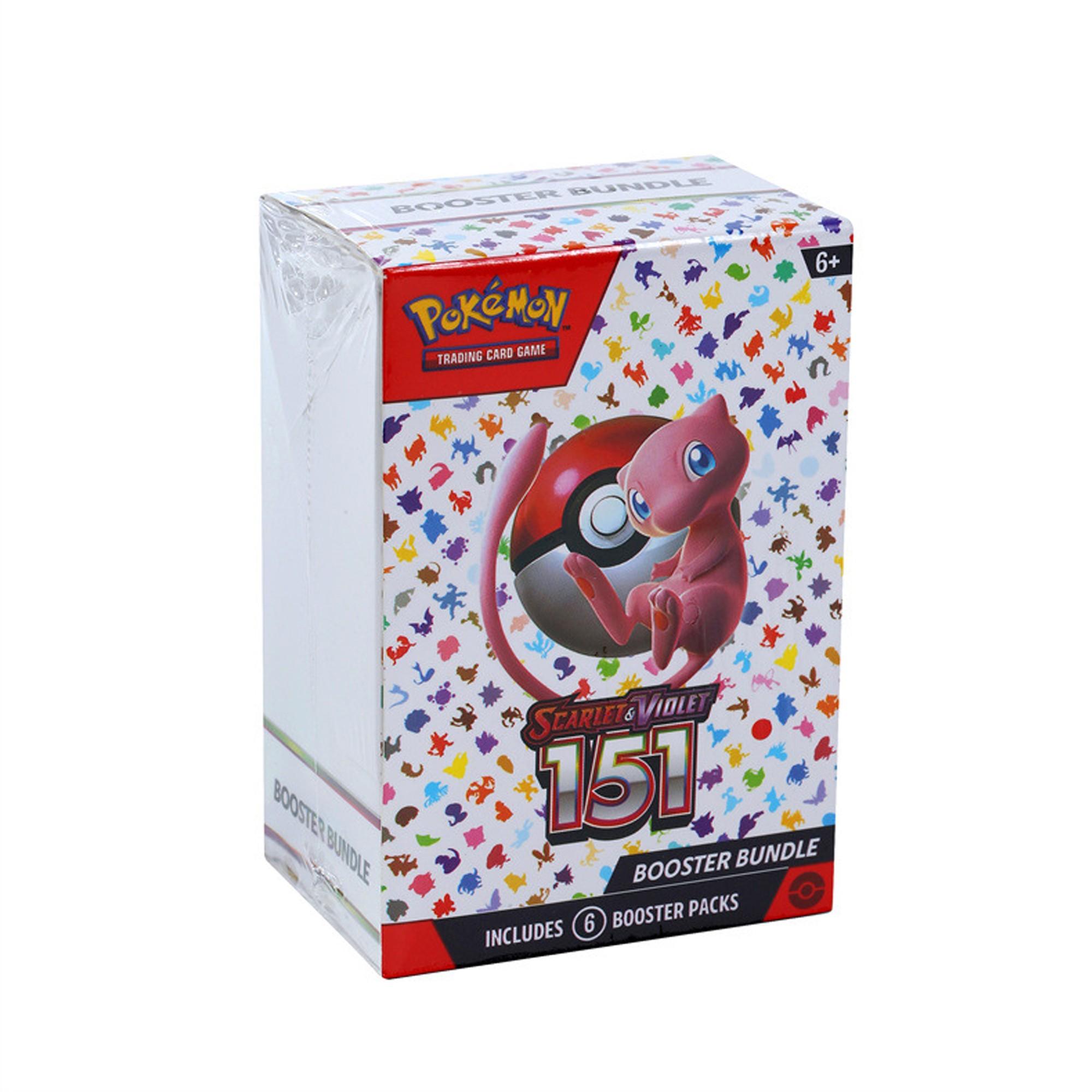 Pokémon 360Pcs English Booster - Board Game Eleven ulasan dan harga