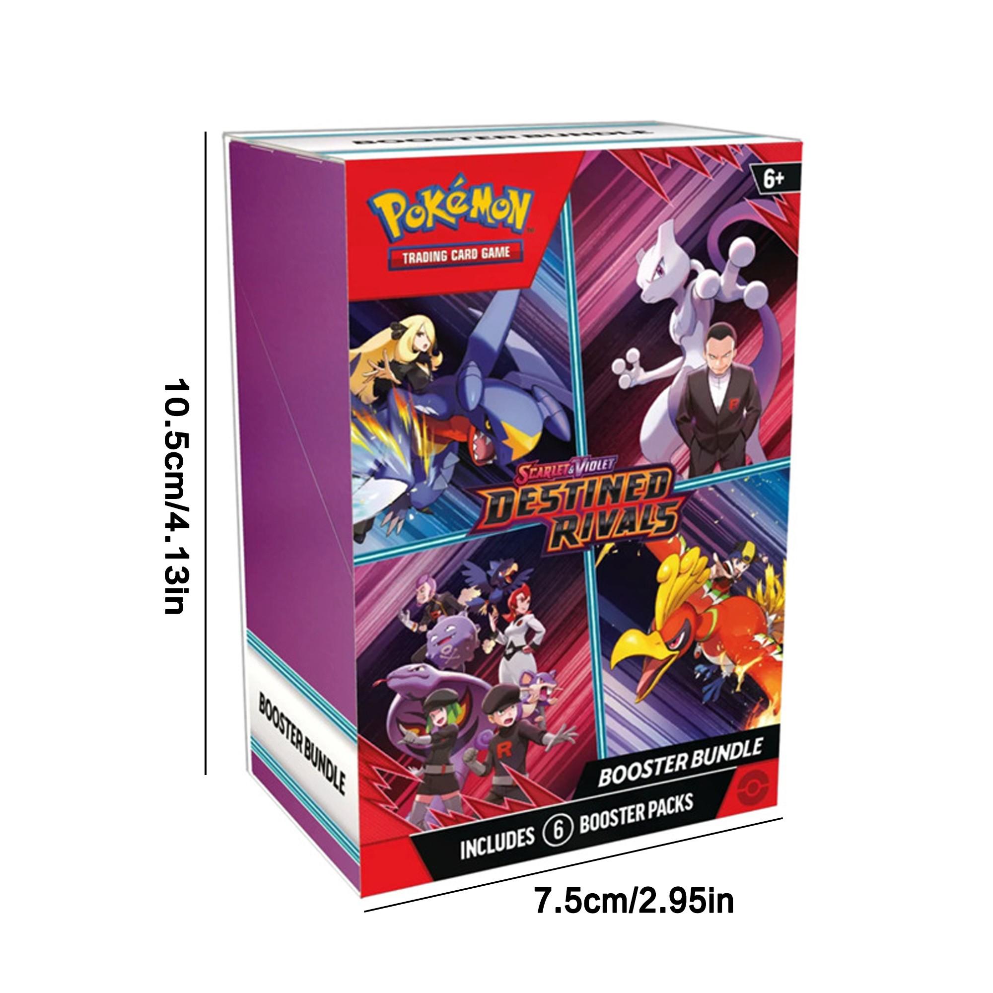 Pokémon 360Pcs English Booster - Board Game Eleven ulasan dan harga