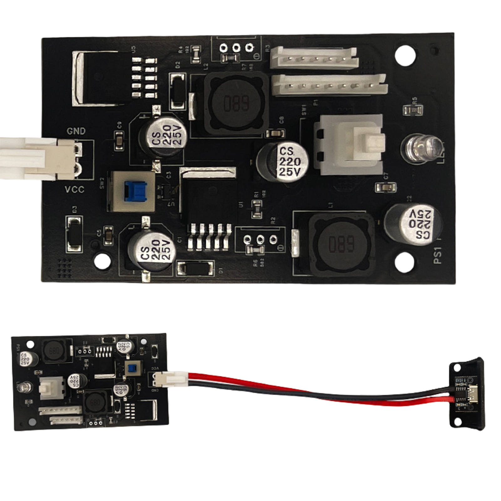 Connector Replacement Power Bo - Board Game Steam ulasan dan harga