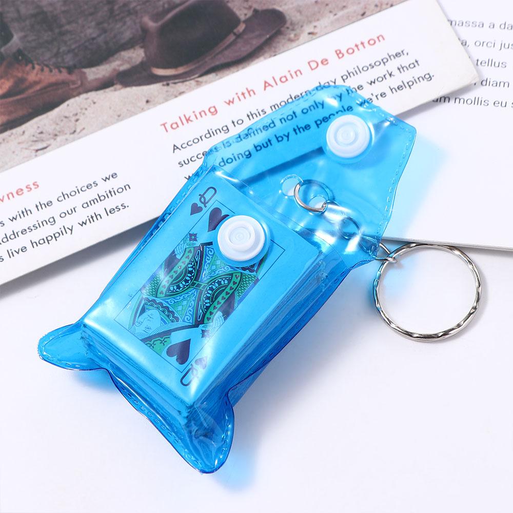 Portable Mini Playing Cards Po - Board Game Recommendation ulasan dan harga
