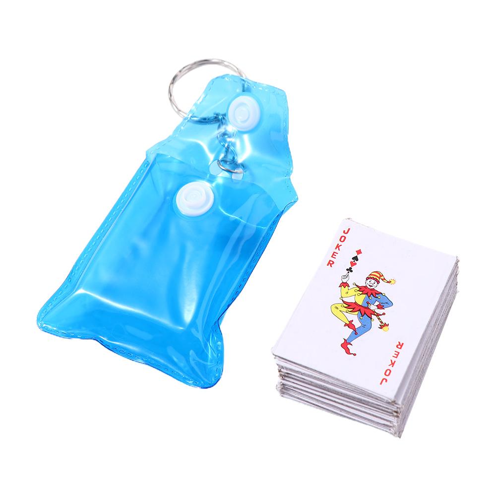 Portable Mini Playing Cards Po - Board Game Recommendation ulasan dan harga