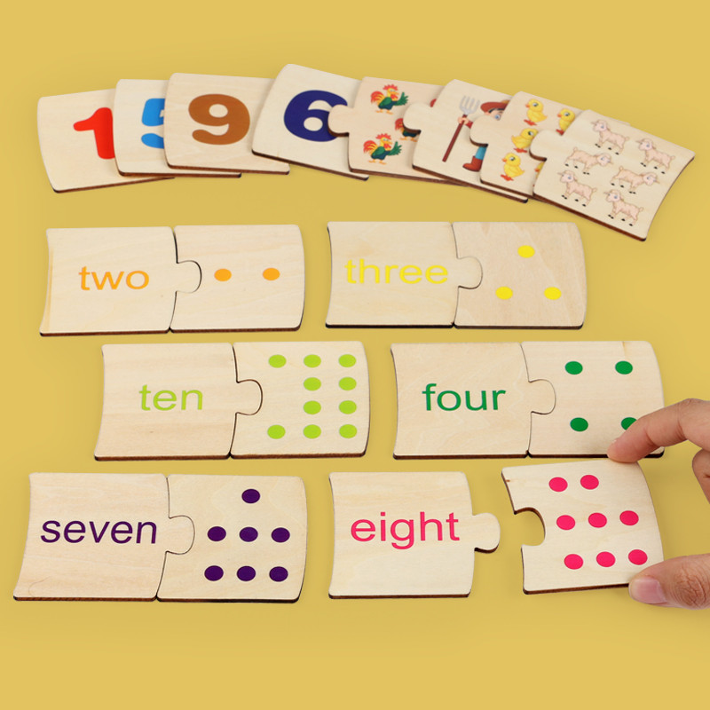 Children Iron Box Number Enlig - Board Game Recommendation ulasan dan harga