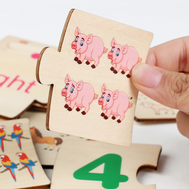 Children Iron Box Number Enlig - Board Game Recommendation ulasan dan harga