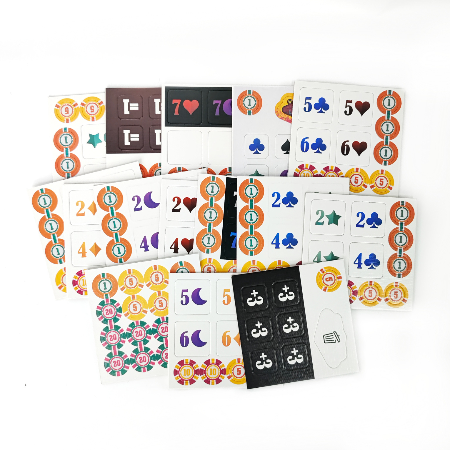 Vegas Strip Board Game  - Bluf - Board Game Sequence ulasan dan harga