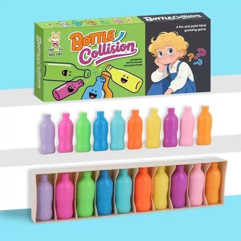 20 Color Pair Matching Challen - Strategy Board Game ulasan dan harga