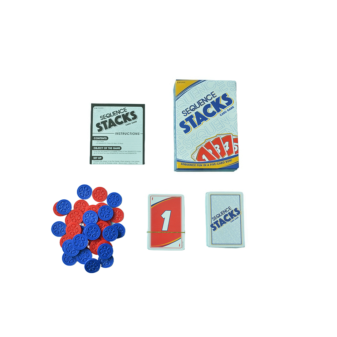 Sequence, Portable Version of  - Board Game Sequence ulasan dan harga