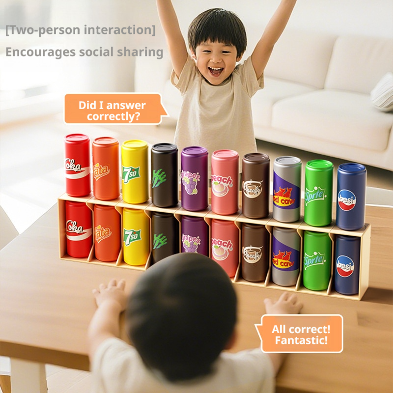 New Bottle Guessing Beverage M - Board Game Recommendation ulasan dan harga