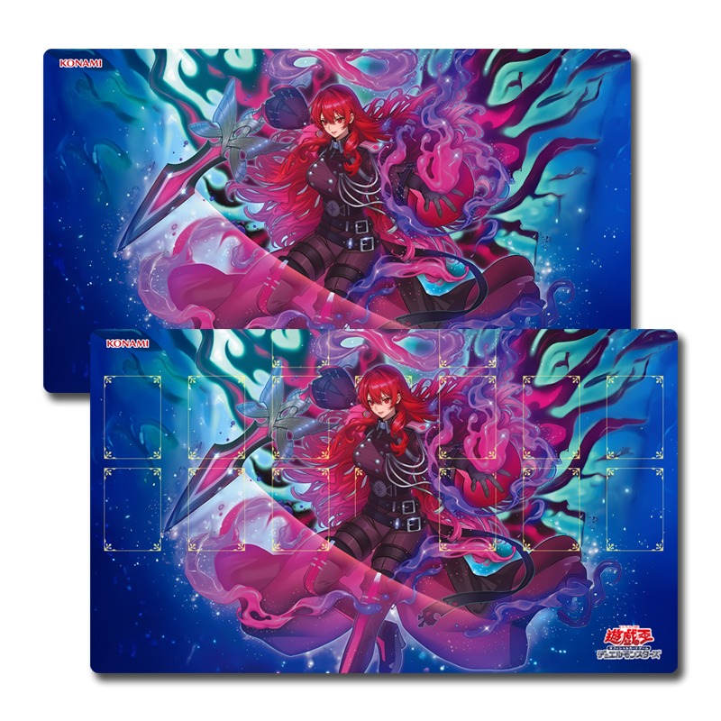 Yu-Gi-Oh! TCG Exosister Karmae - Board Game Yugioh ulasan dan harga