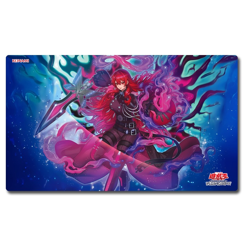 Yu-Gi-Oh! TCG Exosister Karmae - Board Game Yugioh ulasan dan harga