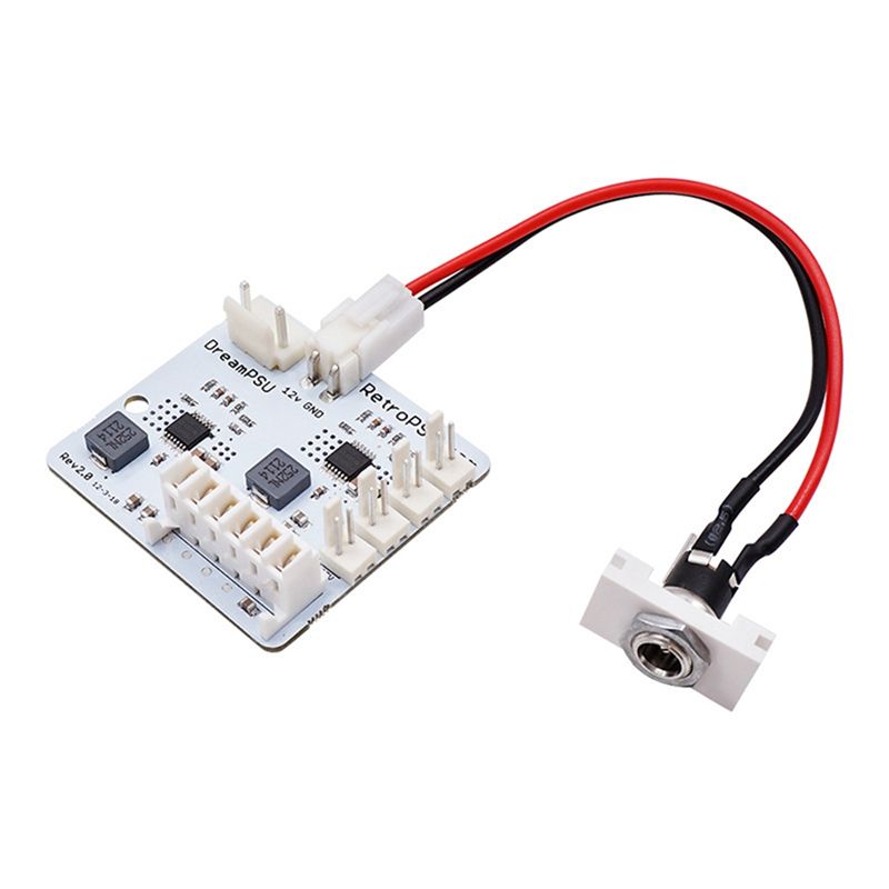 CLCU Rev2.0 Dream PSU 12V Powe - Board Game Steam ulasan dan harga
