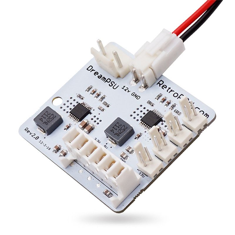 CLCU Rev2.0 Dream PSU 12V Powe - Board Game Steam ulasan dan harga