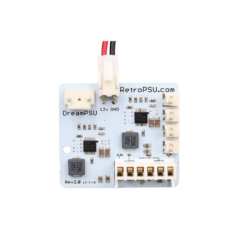 CLCU Rev2.0 Dream PSU 12V Powe - Board Game Steam ulasan dan harga