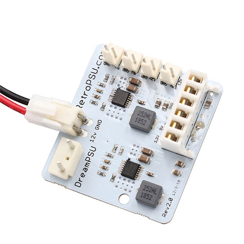 CLCU Rev2.0 Dream PSU 12V Powe - Board Game Steam ulasan dan harga