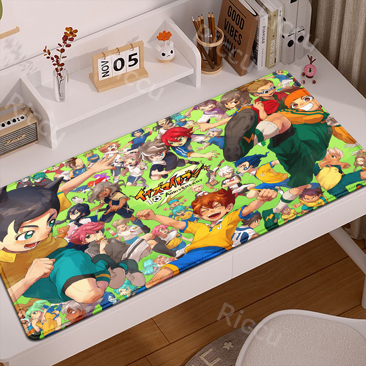 XXL HD New MousePad Rubber Des - Board Game Eleven ulasan dan harga