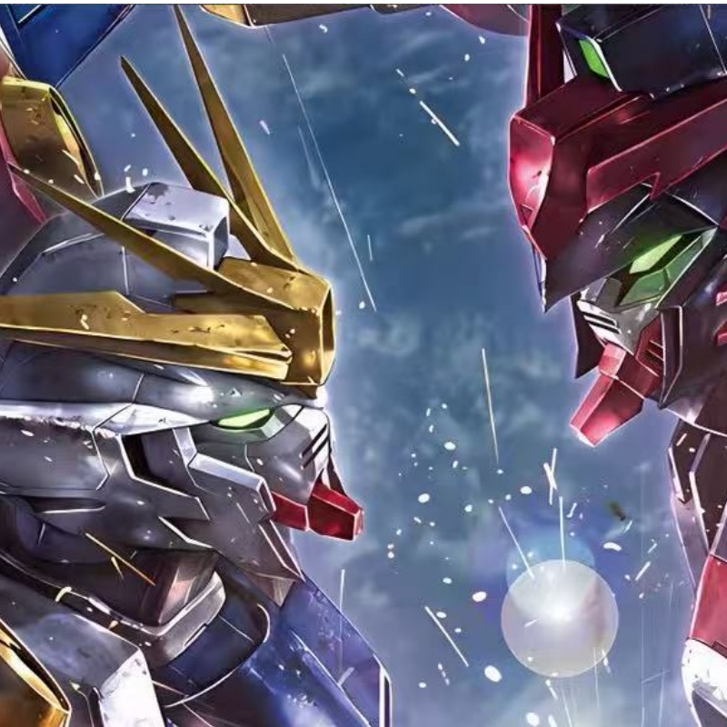 600x350mm OZ-13MS Gundam Epyon - Board Game China ulasan dan harga
