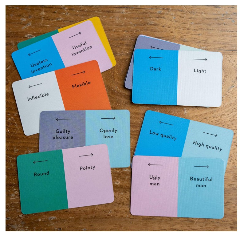 Wavelength Telepathic Party Ca - Board Game Logo ulasan dan harga