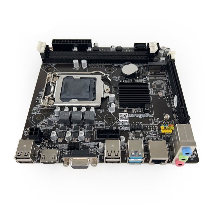 New--H81S 1150 DDR3 ITX Mother - Board Game Journal ulasan dan harga