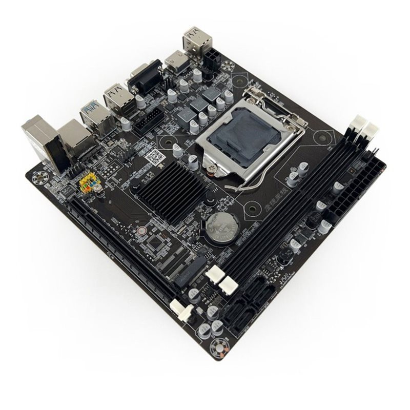 New--H81S 1150 DDR3 ITX Mother - Board Game Journal ulasan dan harga