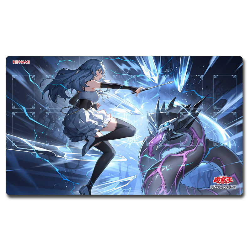 600X350X2Mm Diy Yu-Gi-Oh! Verr - Board Game Yugioh ulasan dan harga