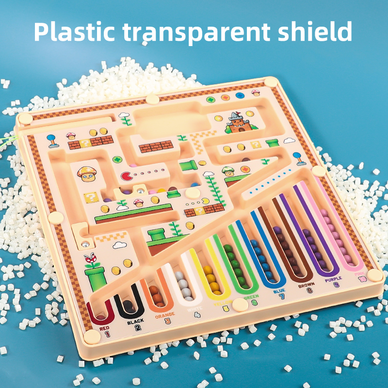 Magnetic maze bead board game, - Strategy Board Game ulasan dan harga