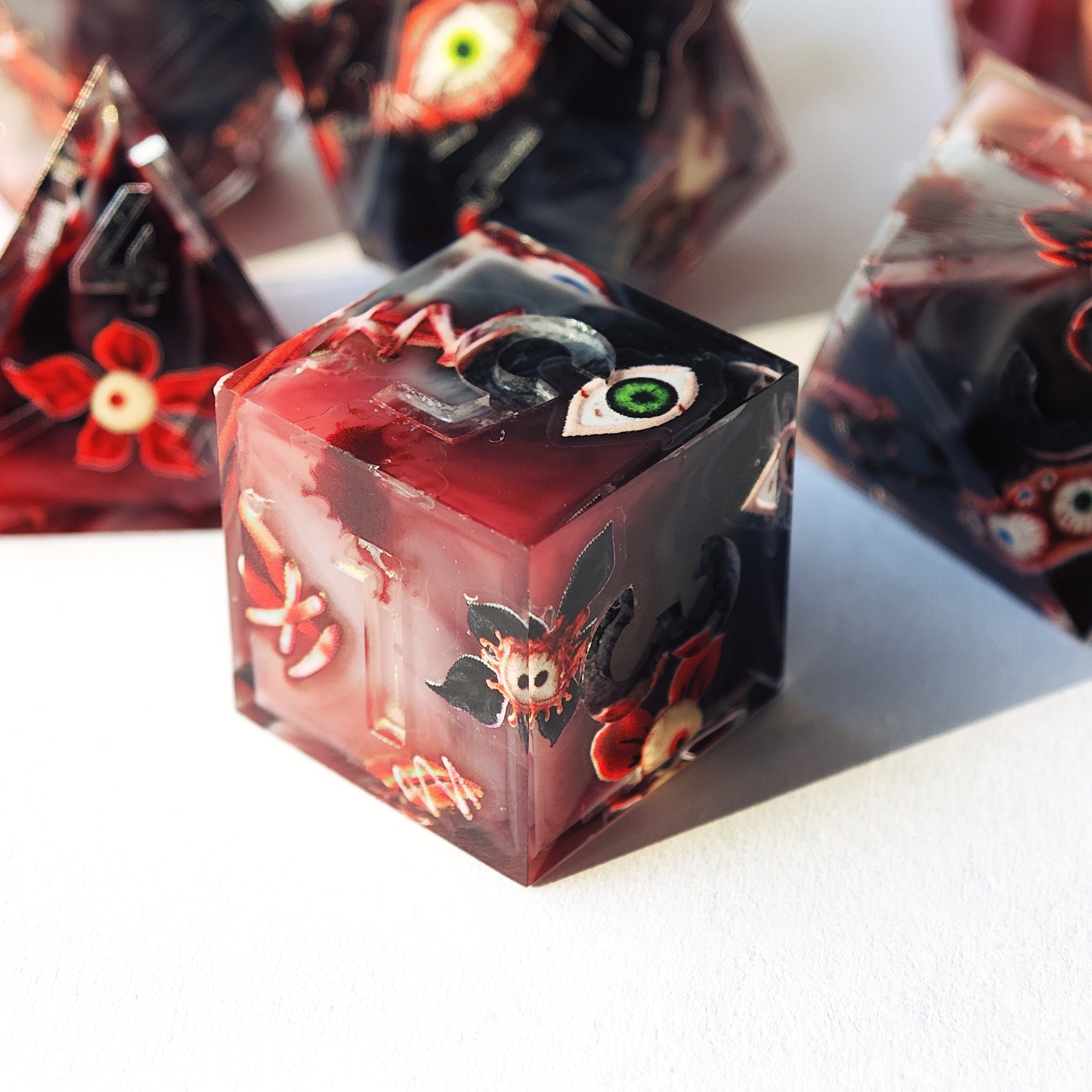 INI PLANET New Design Weird DN - Board Game Illustration ulasan dan harga