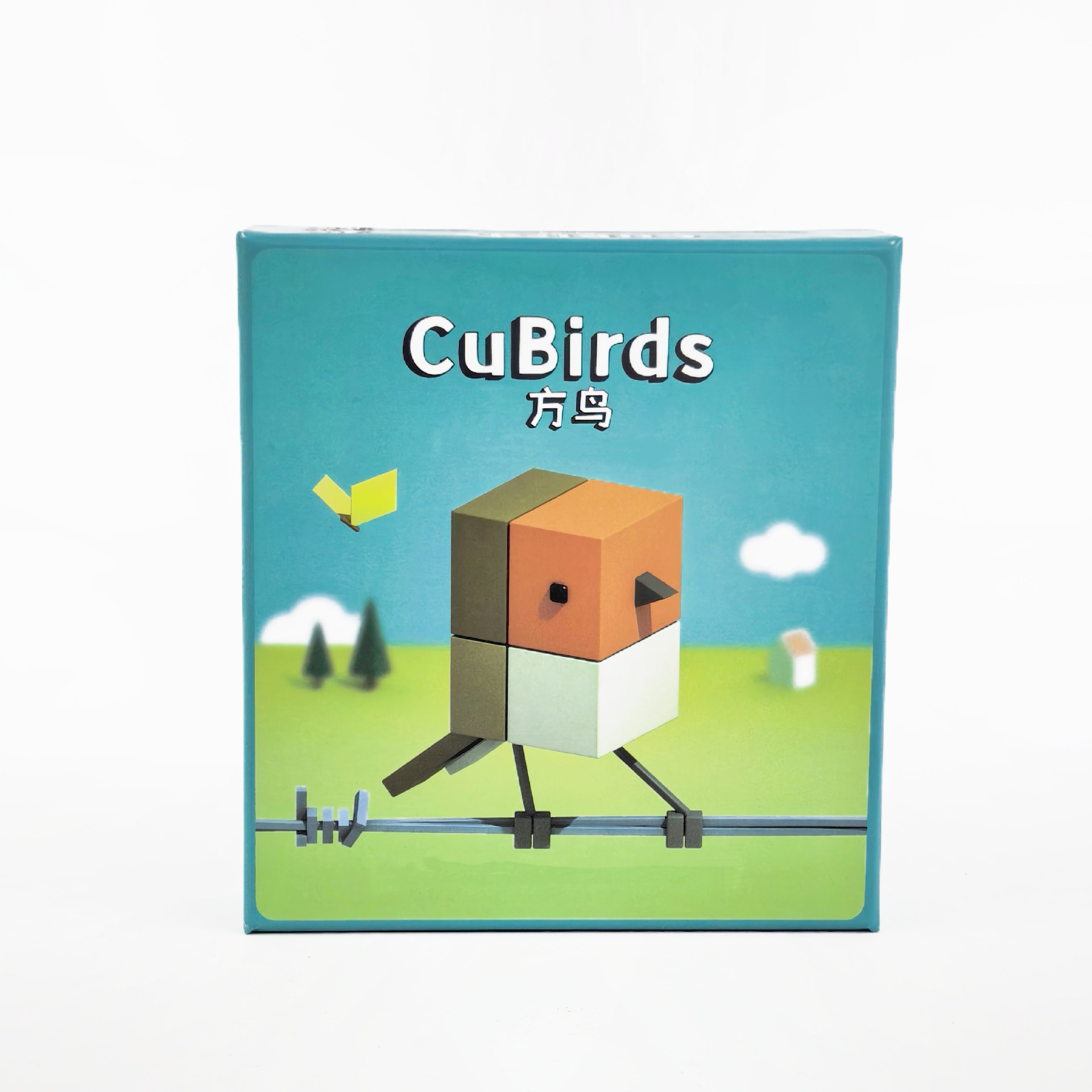 Hot Games CuBirds Board Game - - Board Game Sequence ulasan dan harga