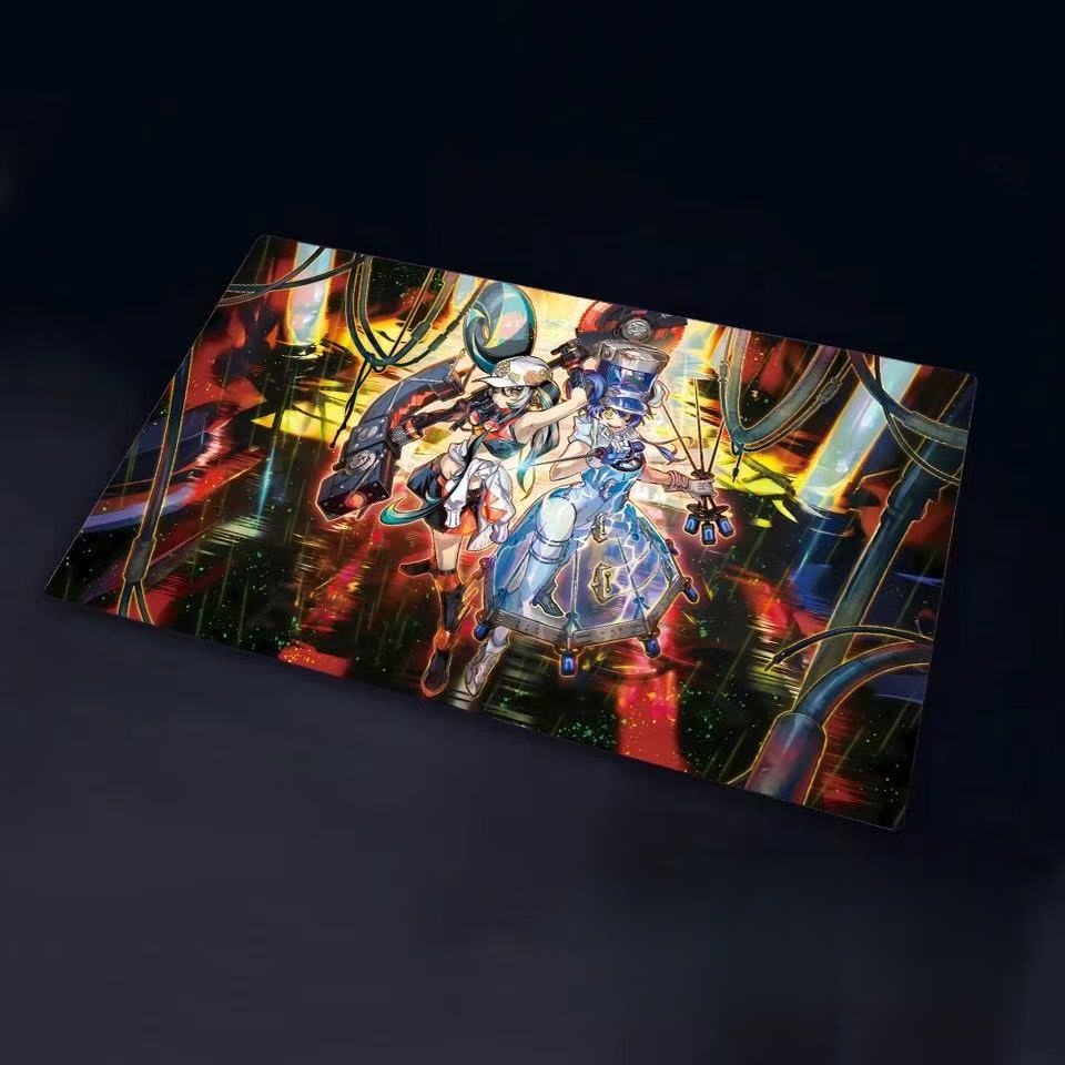600x350mm Yu-Gi-Oh! Kewl Tune  - Board Game Yugioh ulasan dan harga