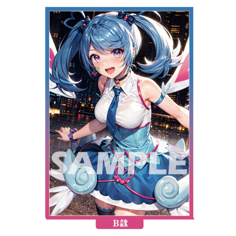 Yu-Gi-Oh! Blue Angel Themed La - Board Game Yugioh ulasan dan harga