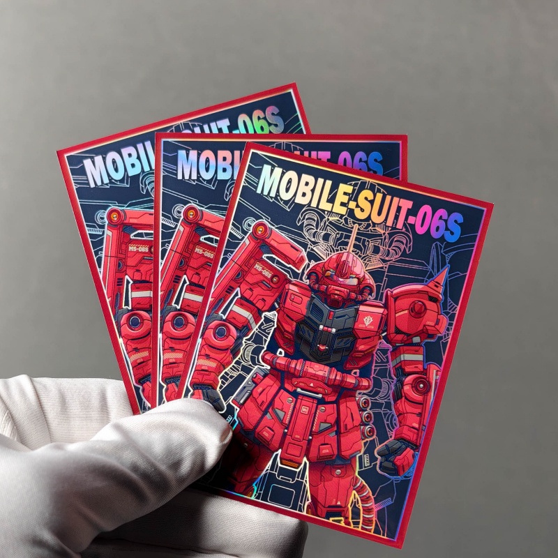 2models Gundam RX-78 MS-06S GC - Board Game China ulasan dan harga