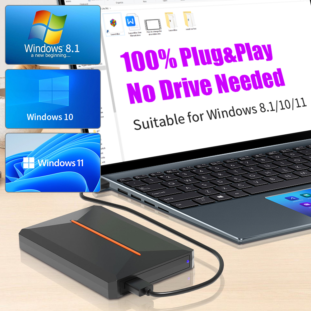 Launchbox 500G Portable Gaming - Board Game Journal ulasan dan harga